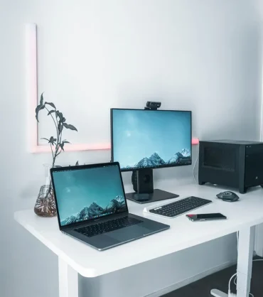 Types of computer desks nikachoob